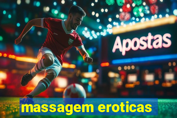 massagem eroticas